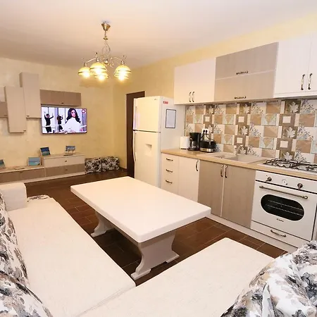 Apartmán Erika - By The