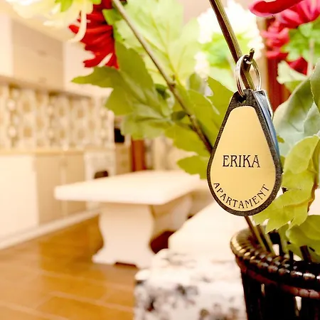 Erika - By The Apartment *