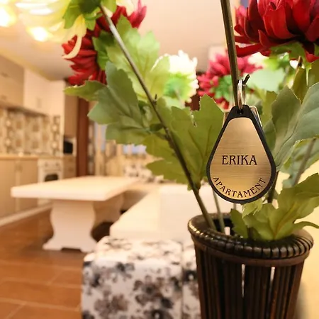 Apartment Erika - By The Constanta