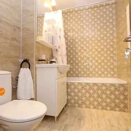 Turquoise By The Sea 3 Apartment Constanta