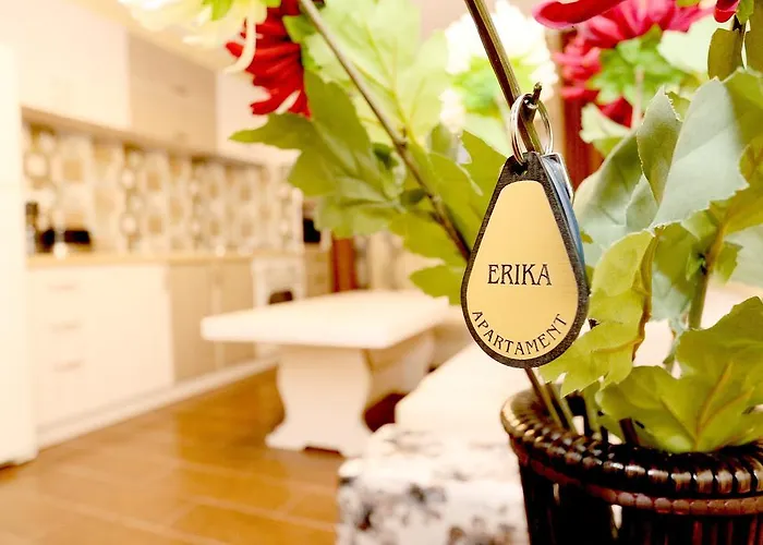 Erika - By The アパート *